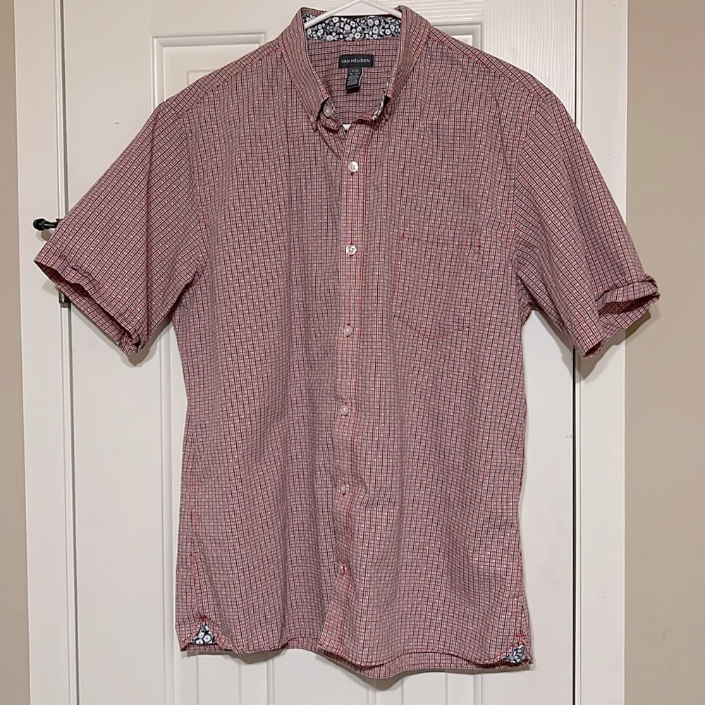 Van Heusen No Tuck Men’s Shirt